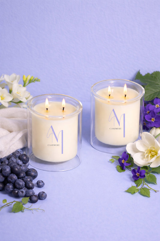 Cashmere Candle
